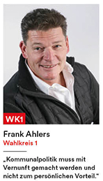 frank ahlers